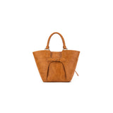 Black Caviar Designs | Clementine 2pc Handbag Tote - Tan