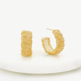 Zafino | Ophelia Hoop - Gold