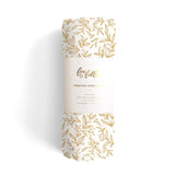 Fox & Fallow | Muslin Wrap - Golden Vines