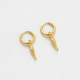 Zafino | Tate Huggie - Gold