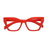 Captivated Eyewear | BELLA - Orange