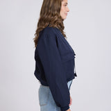 Stella + Gemma | Nia Jacket - Navy