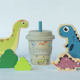 Little Lattes | Babycino Cup - Dino Discovery