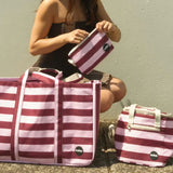 Kollab | Mini Cooler Bag - Coco Stripe