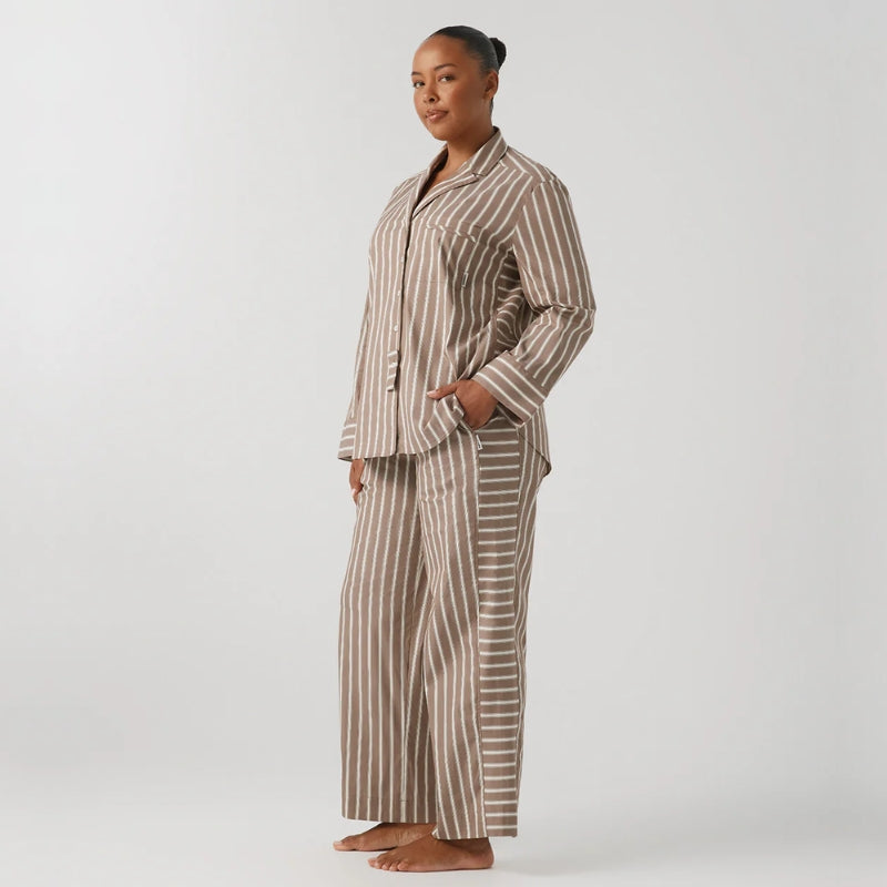 Hommey | Sleep Pant - Hazelnut
