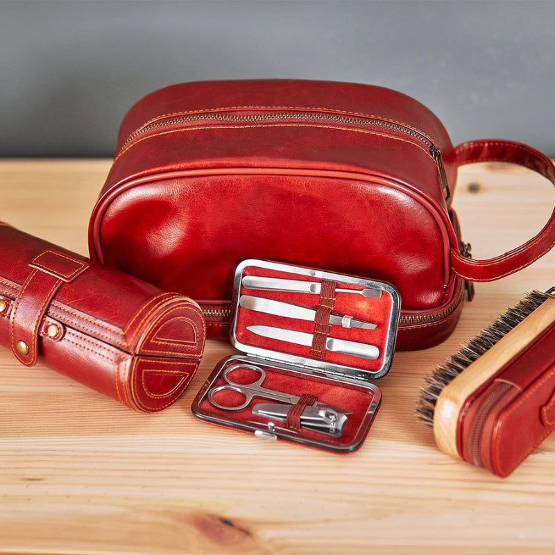 Annabel Trends | Gentlemans Travel Manicure Kit