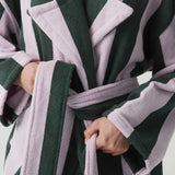 Hommey | Terry Robe - Wildflower