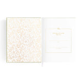 Fox & Fallow | Mini Baby Book - Sage