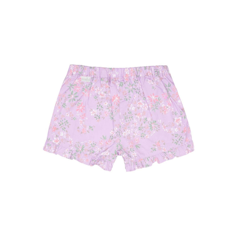 Toshi | Baby Shorts - Athena Lavender