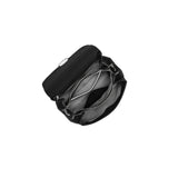 Black Caviar Designs | Mercer Shoulder/Crossbody - Black