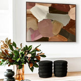 Echoes of Yesterday II  Canvas - 90x120cm