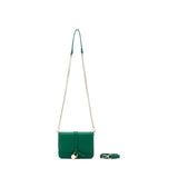 Black Caviar Designs | Gigi Crossbody Bag - Green