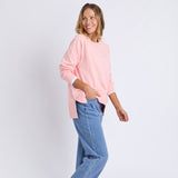 Elm | Melbourne Crew - Rose