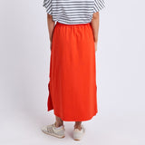 Elm | Travel Skirt - Tangello