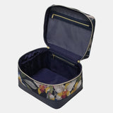 Tonic | Duet Beauty Case - Birdsong/Indigo