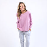 Elm | Divine Crew - Peony Pink