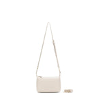Elodie Top Handle Crossbody Bag - Oatmeal