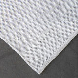 Zebra Home | Bates Ivory Outdoor Mat 60x90