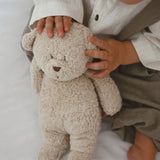 Moonie | Organic Humming Bear - Sand