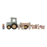 Little Dutch | Farm Tractor With Trailer