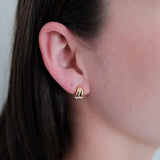 Zafino | Mia Huggie - Gold