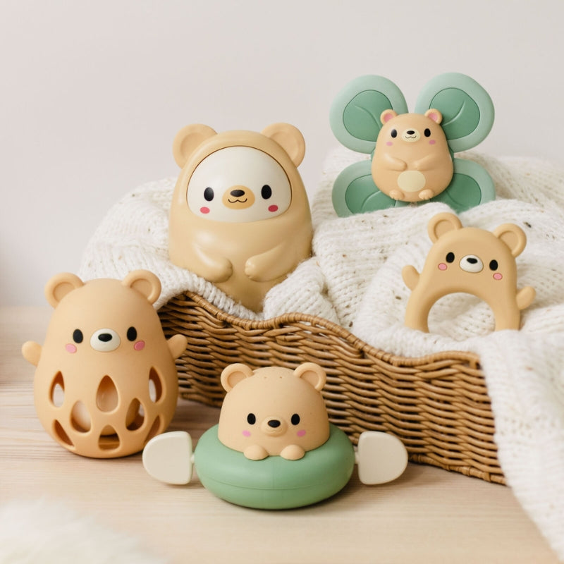 Tiger Tribe | Roly Poly - Bear