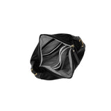 Black Caviar Designs | Mimi Small Hobo - Black