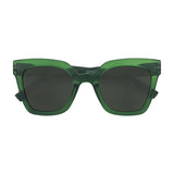Captivated Eyewear | VALENTINA Sunglasses - Green