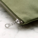Exceptionally Handsome Wash Bag - Olive