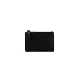 Black Caviar Designs | Avril Mini Wallet - Black