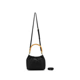 Black Caviar Designs | Catalina Crossbody Bag - Black