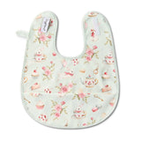 Snuggle Bib - White Rabbit