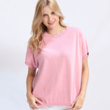 Stella + Gemma | Gwen Tee - Pink