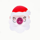 Oh Flossy | Lipstick Stocking Stuffer - Santa