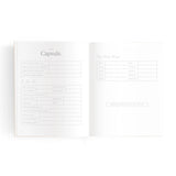 Fox & Fallow | Mini Baby Book - Oatmeal