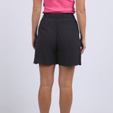 Foxwood | Madeleine Short - Black