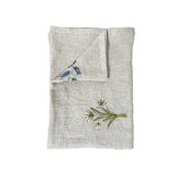 Robert Gordon | Embroidered Tea Towel - Winnie