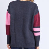 Elm | Kit Knit - Multicolour Panels