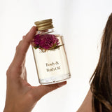 Stray Willow | Body & Bath Oil - Sweet Muse