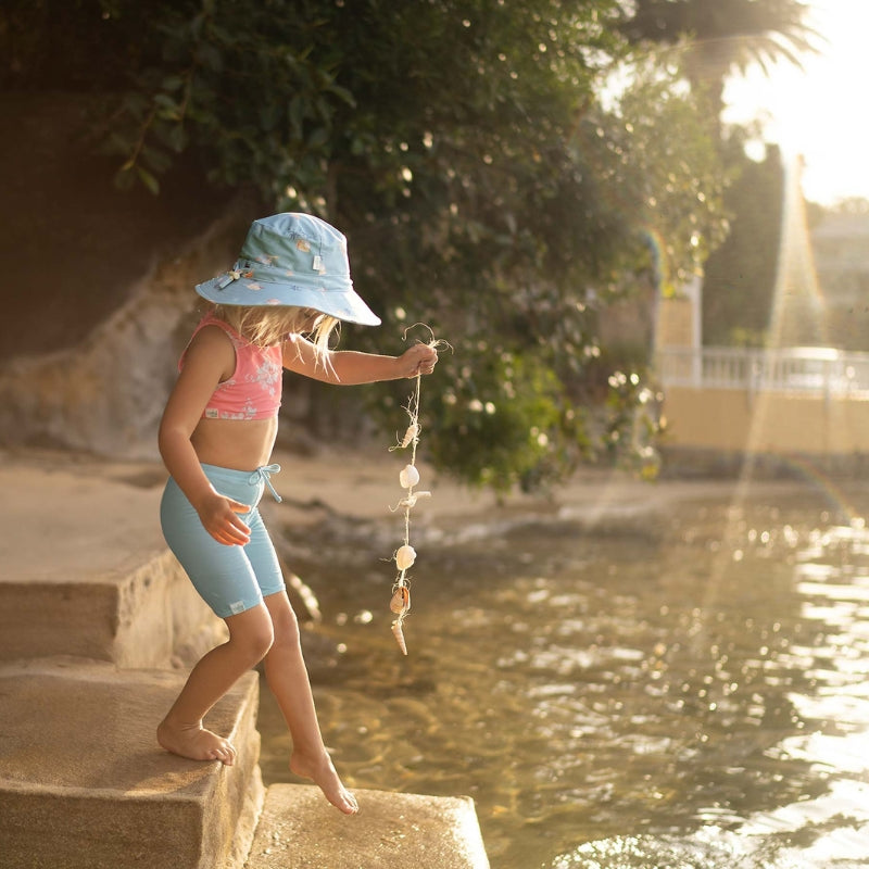 Toshi | Swim Kids Jammers Solid - Thyme