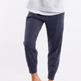 Elm | Wash Out Lounge Pant - Navy