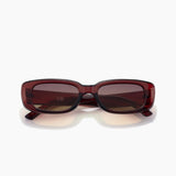 Szade | Dollin Sunglasses - Wild Cherry / Before Sunset
