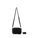 Black Caviar Designs | Soho Crossbody Bag - Black