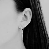 Zafino | Isabelle Earring - Silver