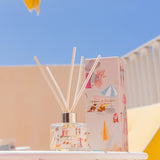 Frankie Gusti | Holiday Series Diffuser - Coconut Surf