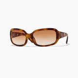 Szade | Farrow Sunglasses - Maple Tortoiseshell / Cinnamon