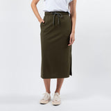 Stella + Gemma | Essentials Skirt - Khaki