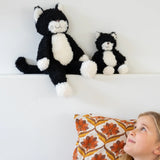 Nana Huchy | Checkers the Kitten - Black