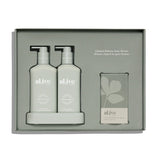 al.ive | Home Ritual Set - Ivory Bloom