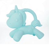 Jellystone Designs | Sensory Teether - Unicorn Blue
